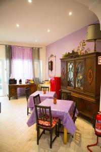 Posedenie v ubytovaní Lanzies Guesthouse