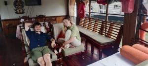 入住Kalappura Houseboats & Tours的客人