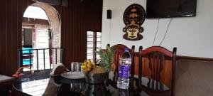 Kalappura Houseboats & Tours的酒水