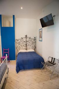 Posteľ alebo postele v izbe v ubytovaní Lanzies Guesthouse