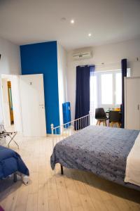 Posteľ alebo postele v izbe v ubytovaní Lanzies Guesthouse