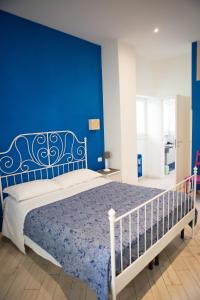 Posteľ alebo postele v izbe v ubytovaní Lanzies Guesthouse