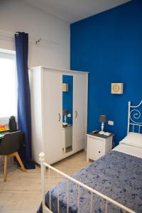 Posteľ alebo postele v izbe v ubytovaní Lanzies Guesthouse