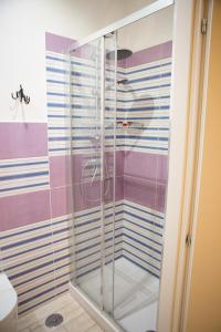 Kúpeľňa v ubytovaní Lanzies Guesthouse