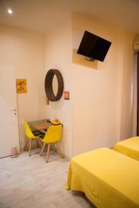 Posteľ alebo postele v izbe v ubytovaní Lanzies Guesthouse