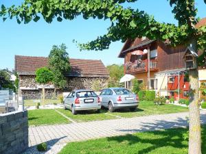 Zahrada ubytování Haus Rottauenblick