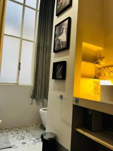 Bagno di Sweet Life House Rome Cavour
