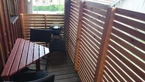 Restaurace v ubytování Haus Rottauenblick