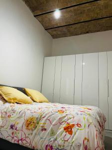 Letto o letti in una camera di Sweet Life House Rome Cavour
