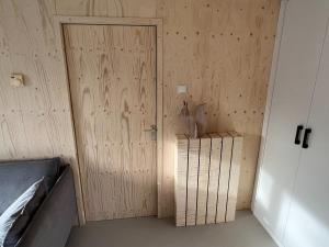 Fotografie z fotogalerie ubytování Gezellige bungalow op steenworp afstand van het strand v destinaci Ouddorp + 15 fotografií