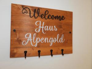 Fotografia z galérie ubytovania Haus Alpengold v destinácii Bad Hofgastein