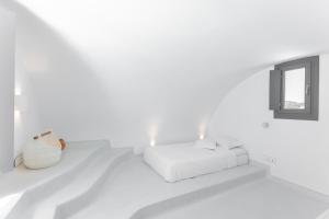 Posteľ alebo postele v izbe v ubytovaní Philosophia Luxury Villa