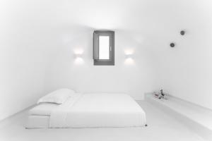 Posteľ alebo postele v izbe v ubytovaní Philosophia Luxury Villa