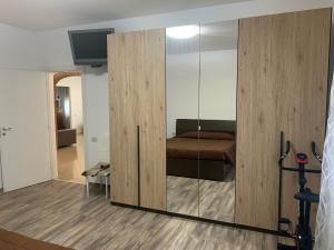 Postel nebo postele na pokoji v ubytování Al Capitello