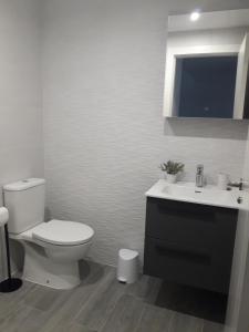 Koupelna v ubytování Casa El Dilana - Camporrosso Village - Finestrat