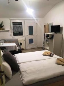 Fotografia z galérie ubytovania Katica Apartmanok v Egerszalók