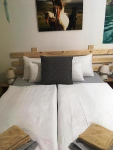 Fotografia z galérie ubytovania Katica Apartmanok v Egerszalók