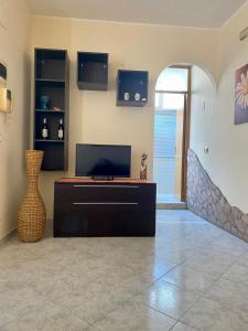 Μια τηλεόραση ή/και κέντρο ψυχαγωγίας στο Il Nido di Giò