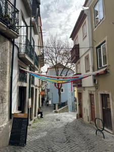 Okolí apartmánu