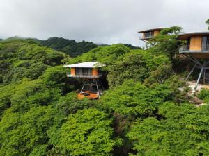 Paesaggio naturale nelle vicinanze dell'hotel