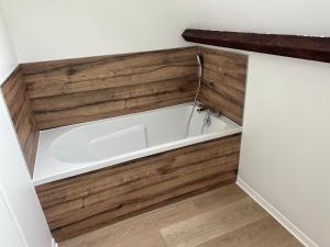 Foto sihtkohas Blosville asuva majutusasutuse Gîte des Longs Champs galeriist