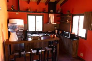 Una cocina o kitchenette en Colores de Purmamarca
