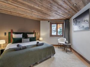 Chalet Neuf avec Piscine, Sauna et Proche des Pistes a Courchevel Village - FR-1-562-47