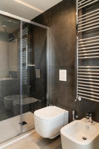 Ванна кімната в GENTILE 46 LUXURY FLAT