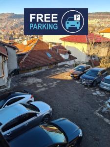 Fotografie z fotogalerie ubytování Gondola Apartment v destinaci Sarajevo