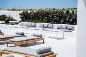 Posedenie v ubytovaní Philosophia Luxury Villa