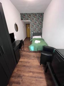 A seating area at Hotel Brenta