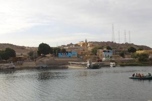 Kép Anhur Nubian Gest House szállásáról Naj‘ al Maḩaţţah városában a galériában