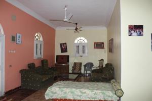 Kép Anhur Nubian Gest House szállásáról Naj‘ al Maḩaţţah városában a galériában