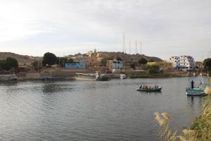 Kép Anhur Nubian Gest House szállásáról Naj‘ al Maḩaţţah városában a galériában