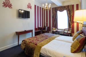 Gallery image of Hof de Draeck Bed & Breakfast in Teuven