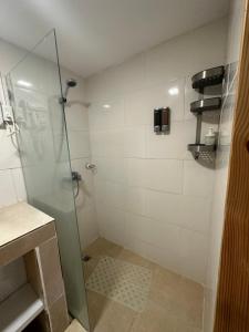 Kupatilo u objektu Noe Hotel Punta Cana