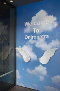 Gallery image of Oniropetra Boutique Hotel in Karpenision