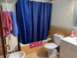 Koupelna v ubytování venus