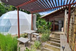 Giardino di Ubuntu Glamping