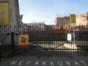 Certifikát, hodnocení, plakát nebo jiný dokument vystavený v ubytování Penzión Hradbová Old Town Residence & SPA