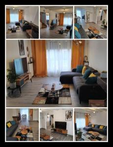 Fotografia z galérie ubytovania COSY HOME - Wifi - Paris/Orly - Accès 24/24 v destinácii Sainte-Geneviève-des-Bois