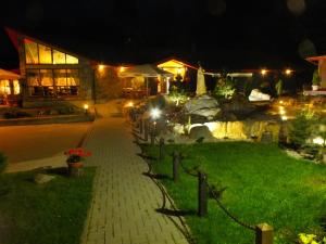 Zahrada ubytování Hotel Green Smiltynė