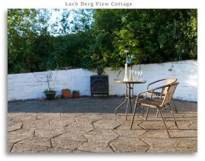 Fotografie z fotogalerie ubytování Cosy self contained cottage with stunning views v destinaci Killaloe