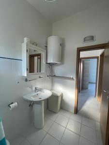 Koupelna v ubytování Adriatic Family House + 16 fotografií