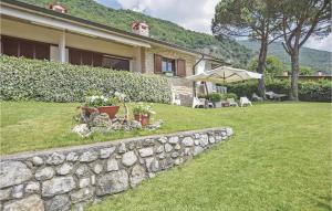 Zahrada ubytování Villa Lago Dei Cigni + 12 fotografií