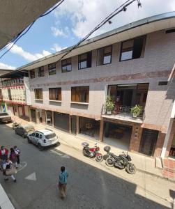 Gallery image of Hotel Paucura in Pácora