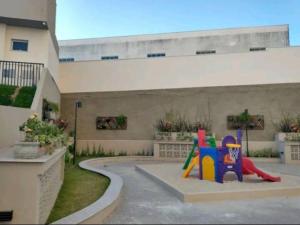 Parquinho infantil em Studio São Rafael