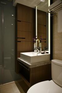 Bagno di City Place Hotel