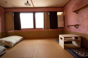 Postel nebo postele na pokoji v ubytování Guesthouse Bon