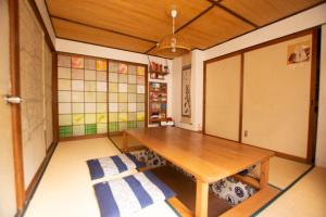 Posezení v ubytování Guesthouse Bon + 27 fotografií